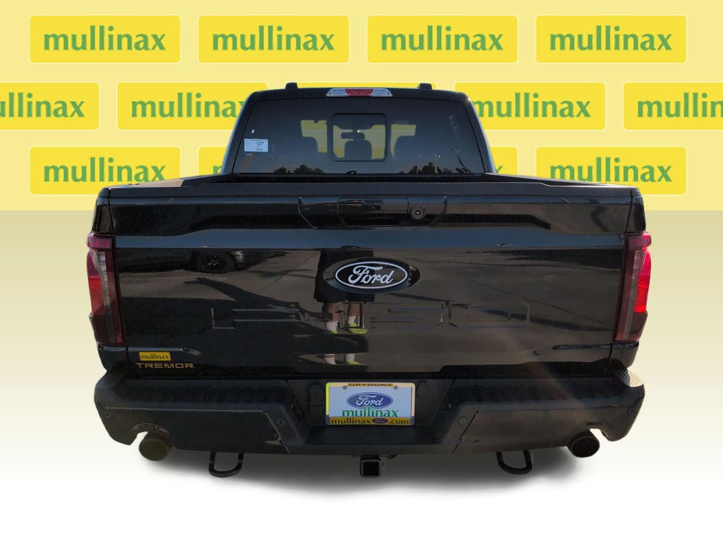 New 2026 Black Ford Tremor image 26