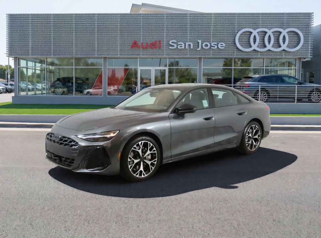 Thumbnail: 2026 Audi A6 - 1