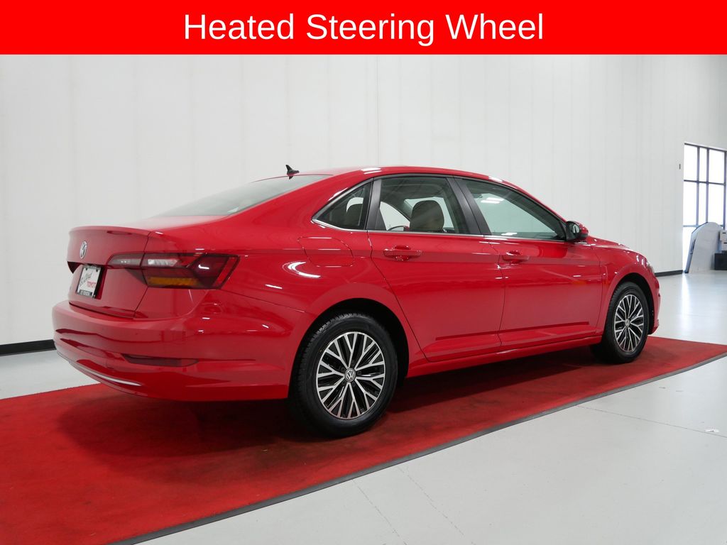 Used 2019 Volkswagen Jetta Sedan
