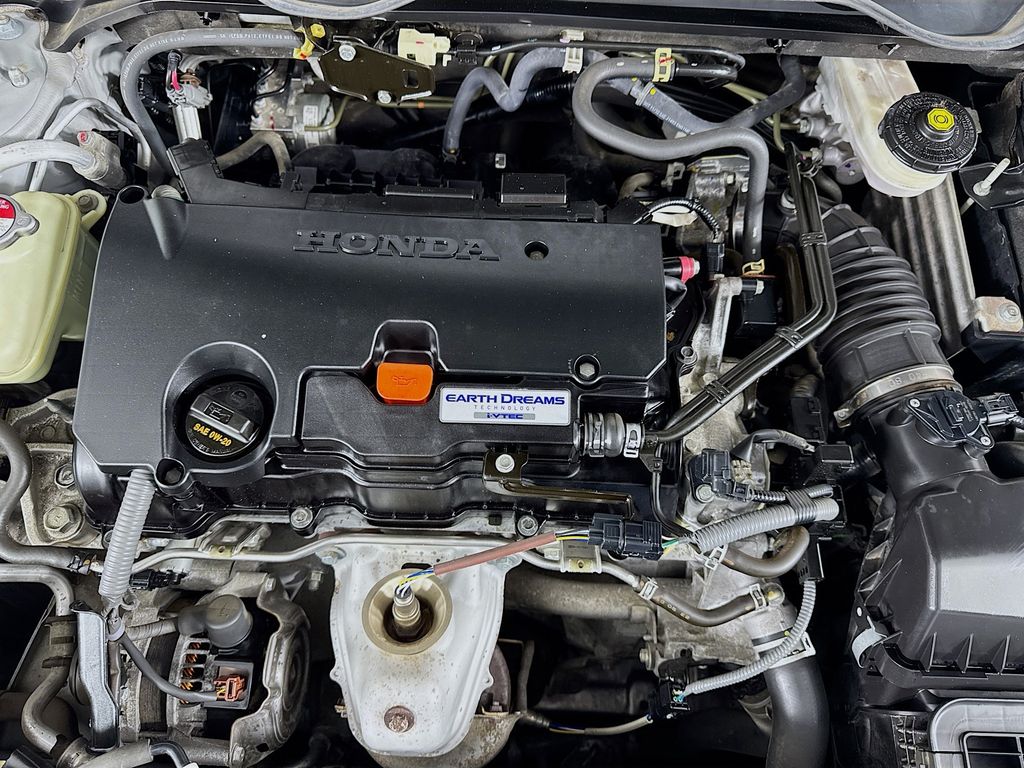 Used Car 2018 Honda Civic  Ex For Sale Under $20,000 In Austin, Texas