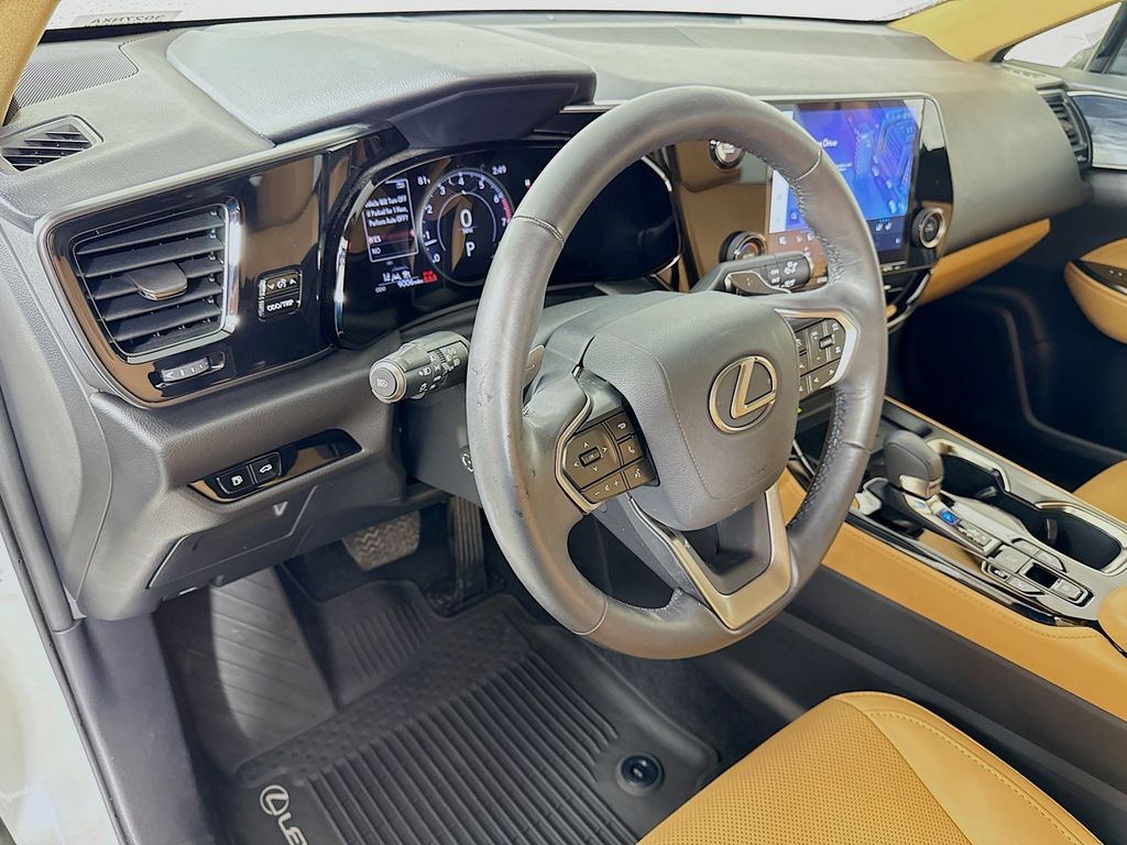 Thumbnail: 2024 Lexus NX - 9