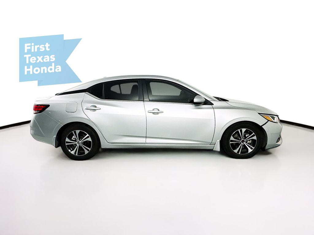 Used Car 2023 Nissan Sentra  Sv For Sale Under $20,000 In Austin, Texas