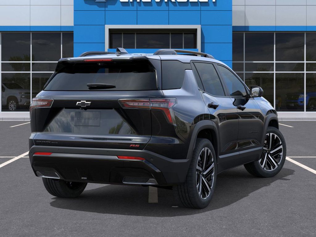 New 2026 Black Chevrolet RS image 5