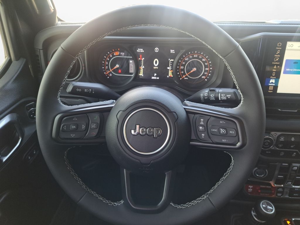 New Car 2025 Jeep Wrangler  Rubicon For Sale In Austin, Texas