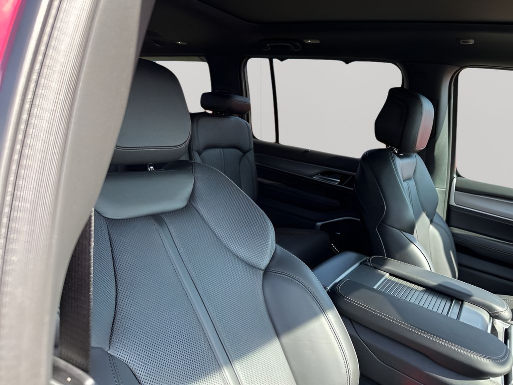 New 2026 Red Jeep Limited Reserve image 14