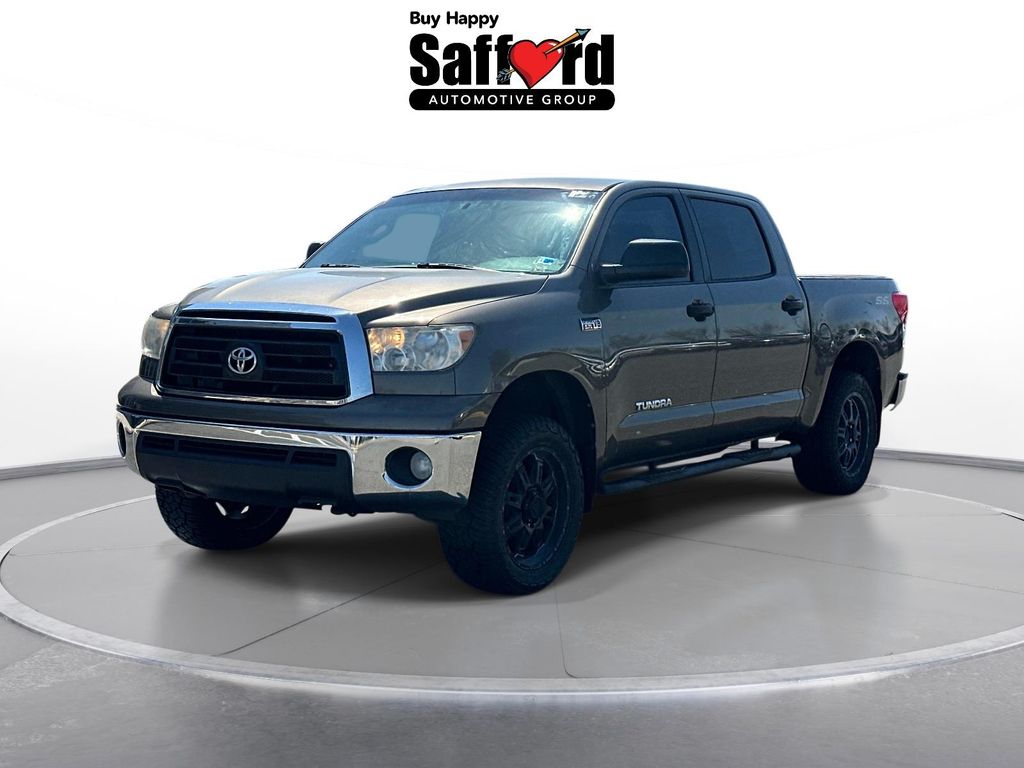 2013 Toyota Tundra Grade