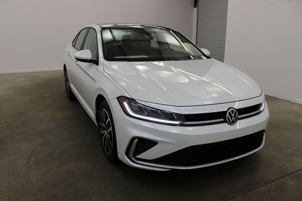 new 2026 Volkswagen Jetta car