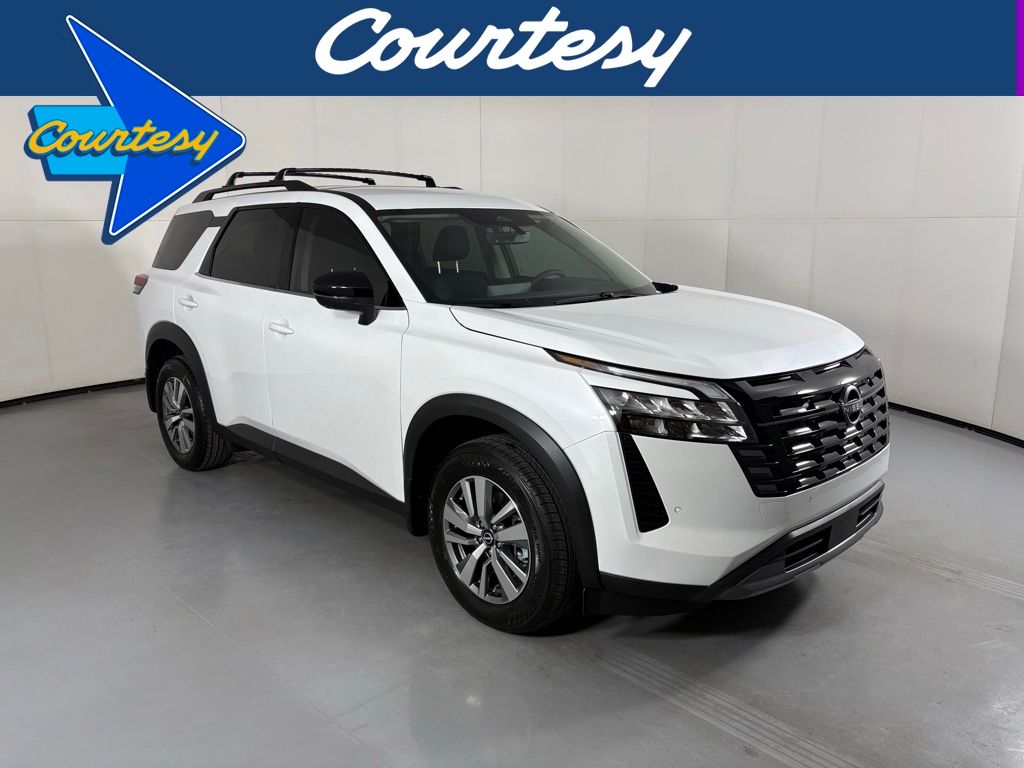 2026 Nissan Pathfinder