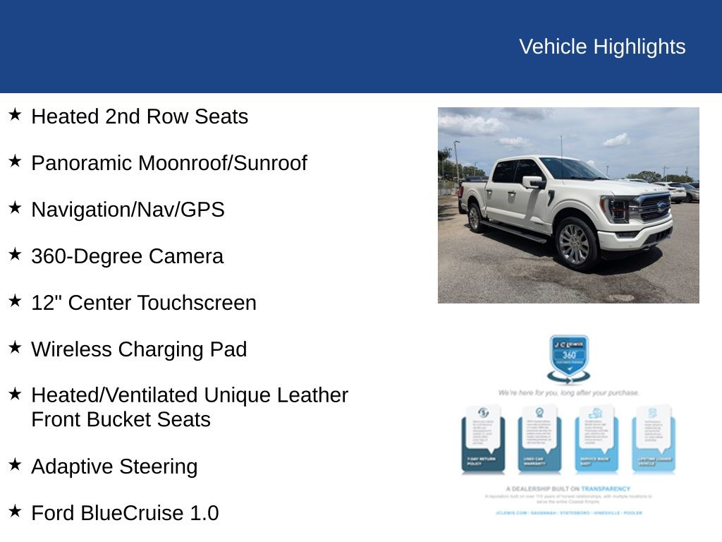 2023 Ford F-150 Limited
