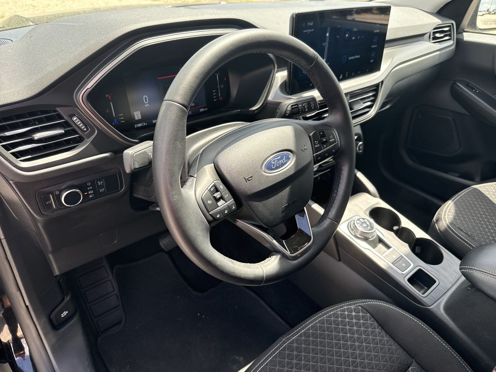 2024 Ford Escape Active Black at Bayway Cadillac Southwest
