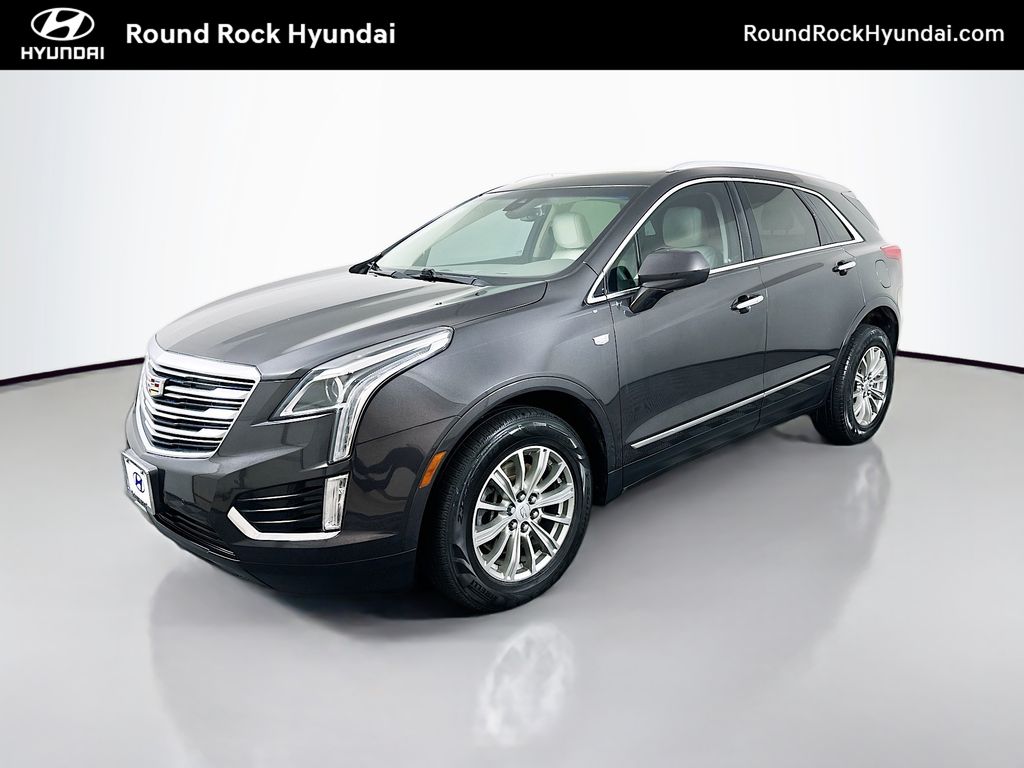 2018 Cadillac XT5 Luxury -
                  Round Rock, TX