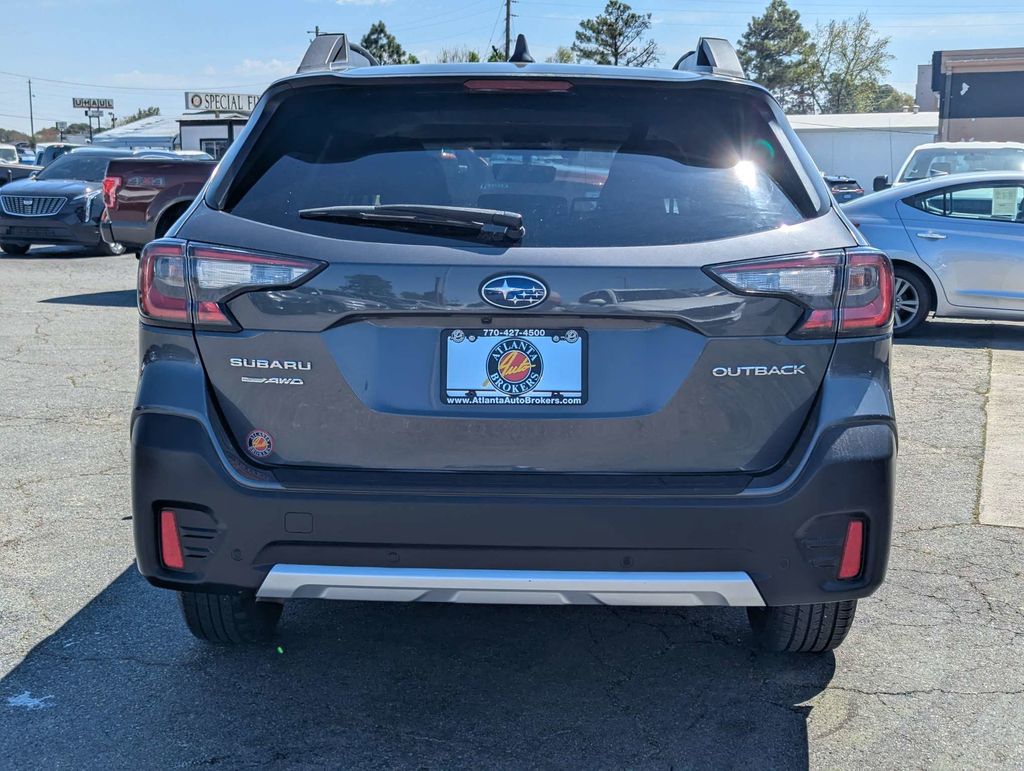 2021 Subaru Outback #6