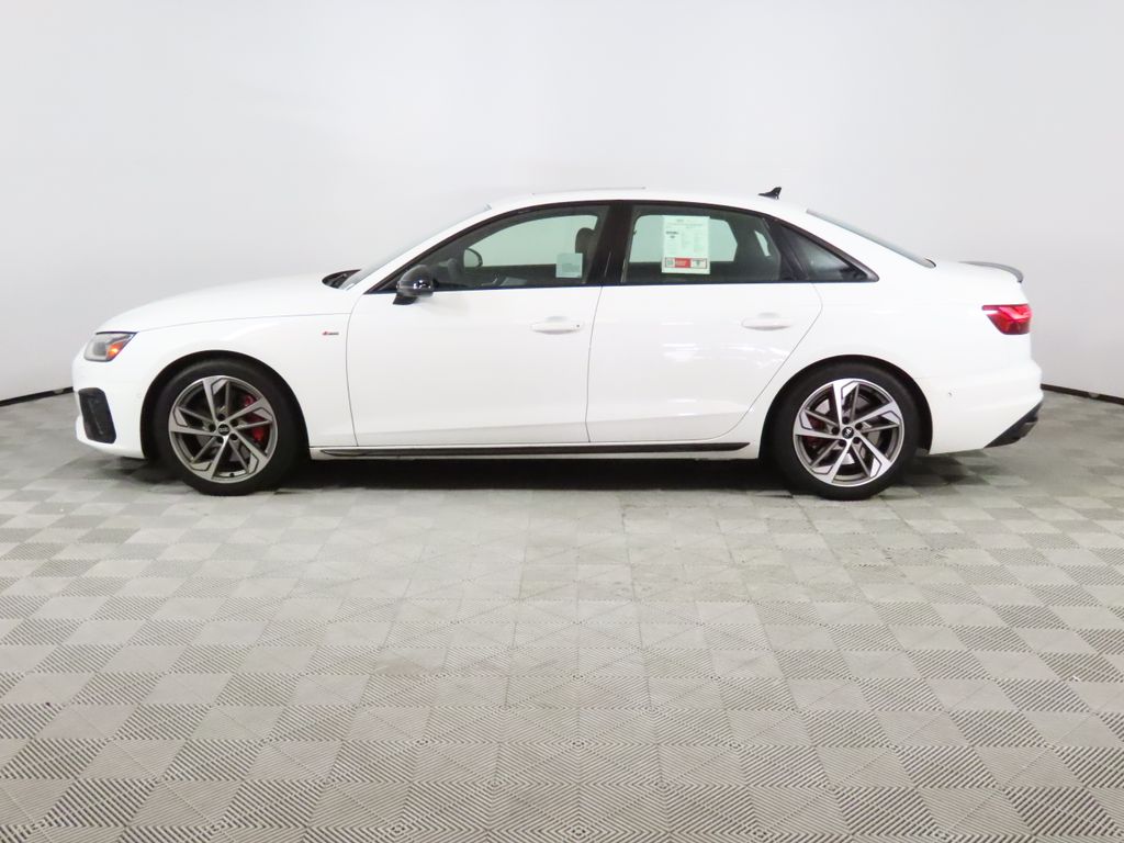 Thumbnail: 2023 Audi A4 - 2