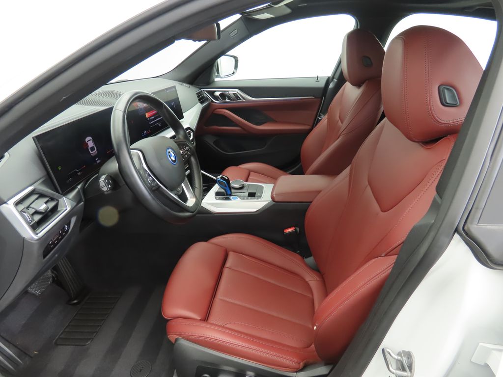 2022 BMW i4 eDrive40 20