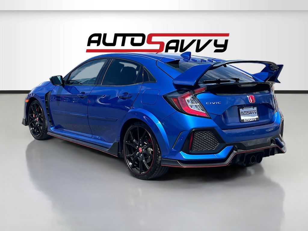 Used 2019 Blue Honda Touring image 5