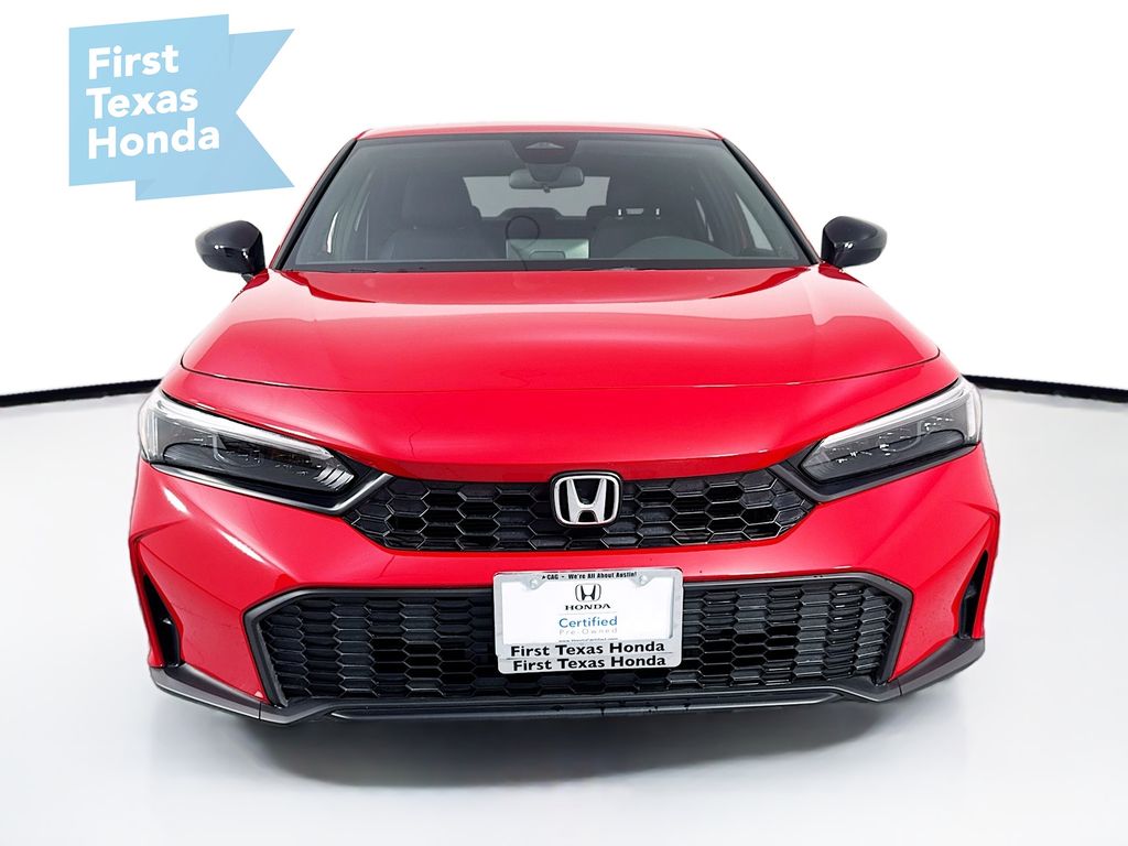 2025 Honda Civic Sport photo