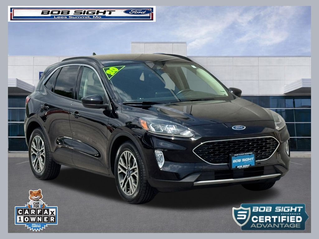 2020 Ford Escape SEL