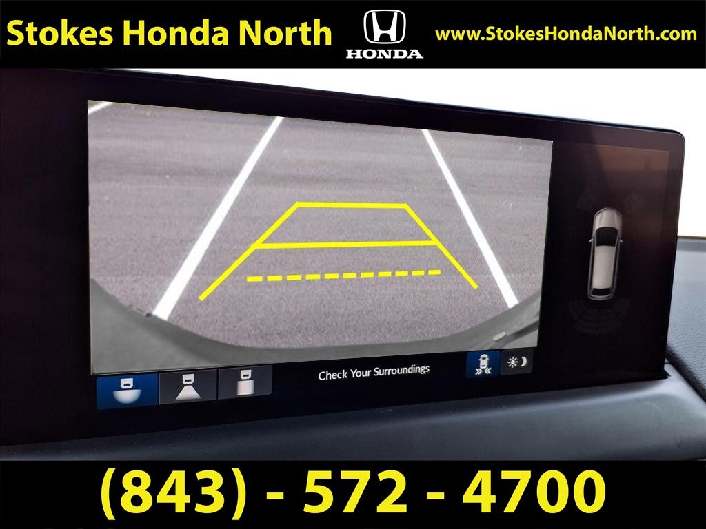 2026 Honda Pilot EX-L Gray at Stokes Honda North