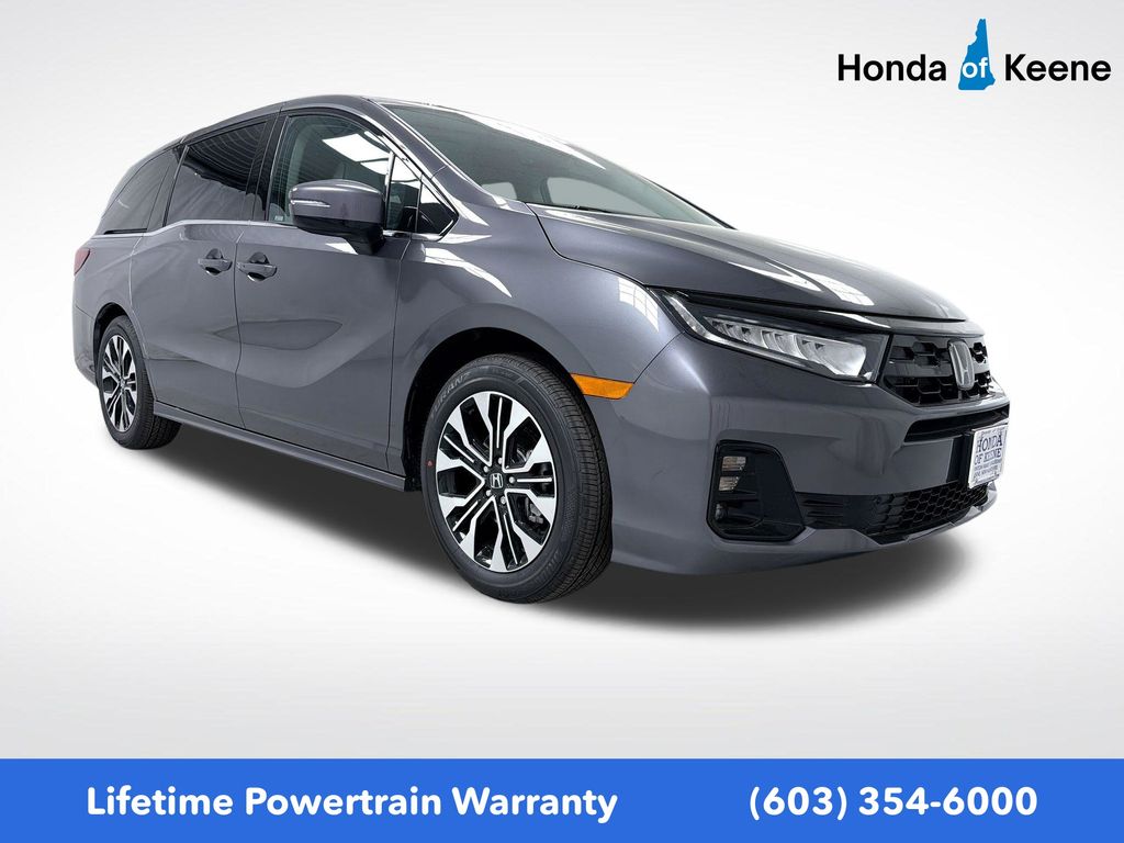 2026 Honda Odyssey Elite