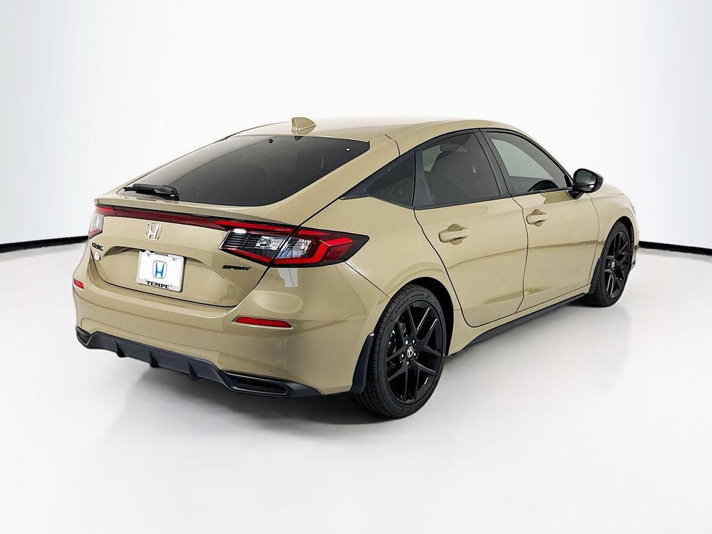 Thumbnail: 2026 Honda Civic - 5