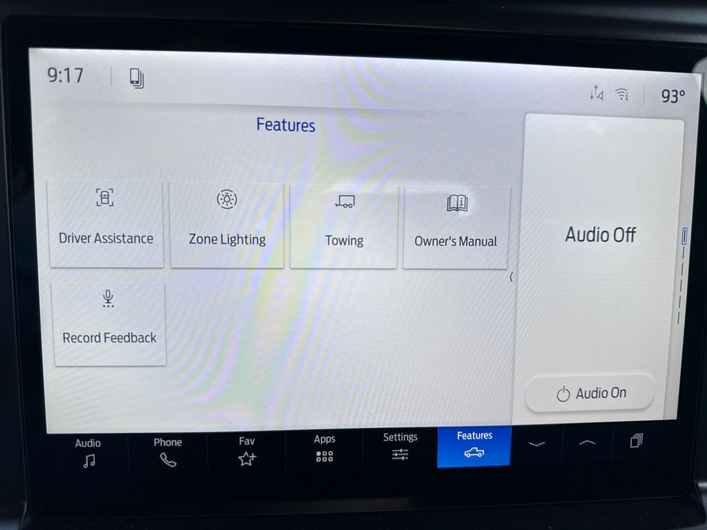 2026 Ford F-150 STX 4X4 Truck