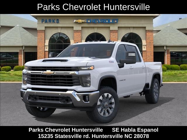 ChevroletSilverado 2500HD7