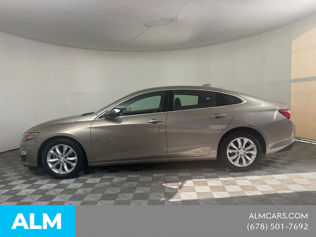 Used 2024 Gray Chevrolet LT image 11