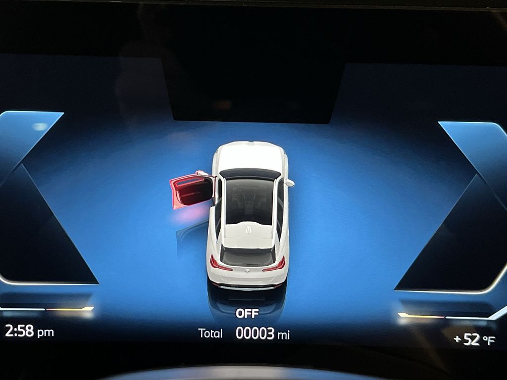 Thumbnail: 2026 BMW X3 - 15