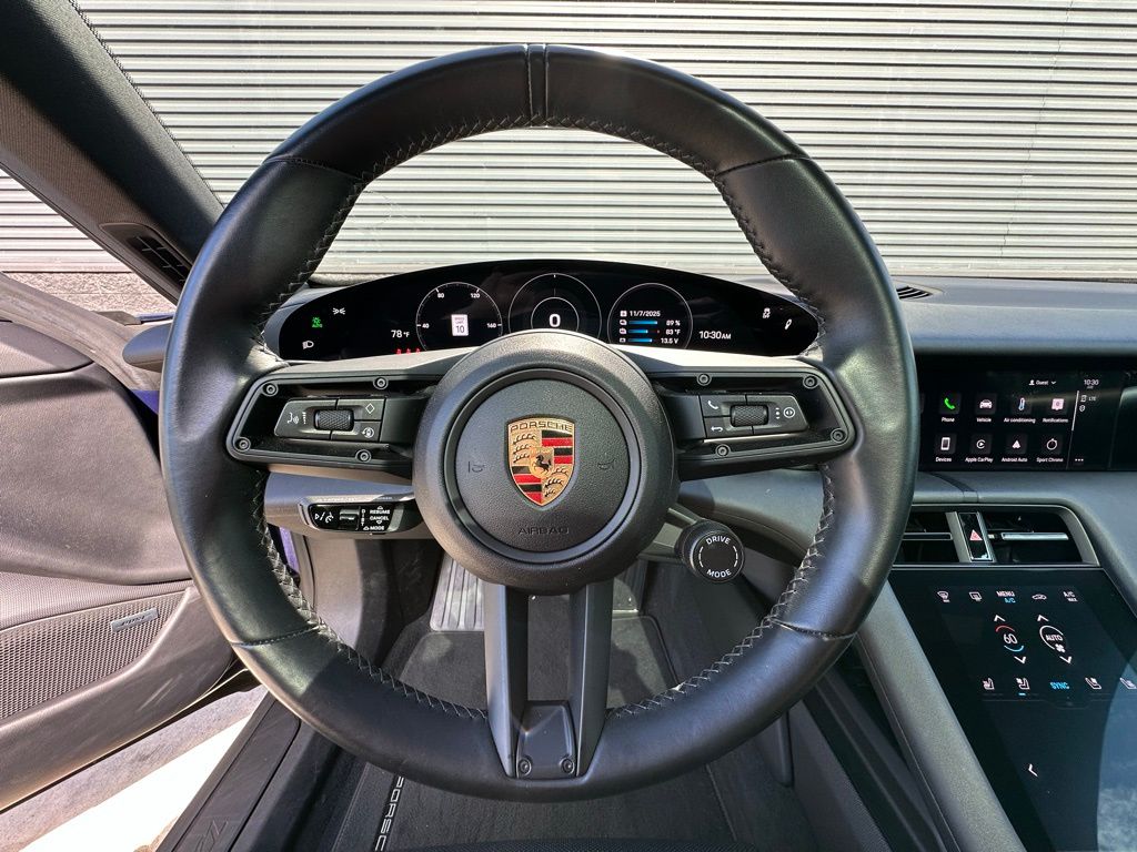 Thumbnail: 2024 Porsche Taycan - 15