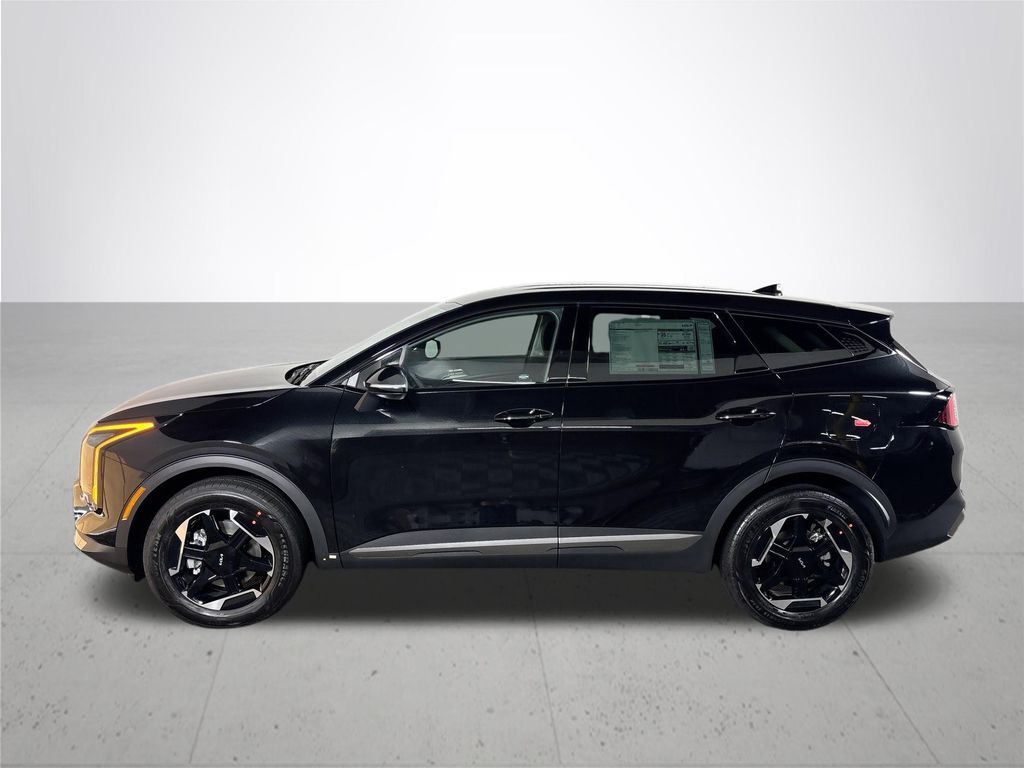 2026 Kia Sportage Hybrid 