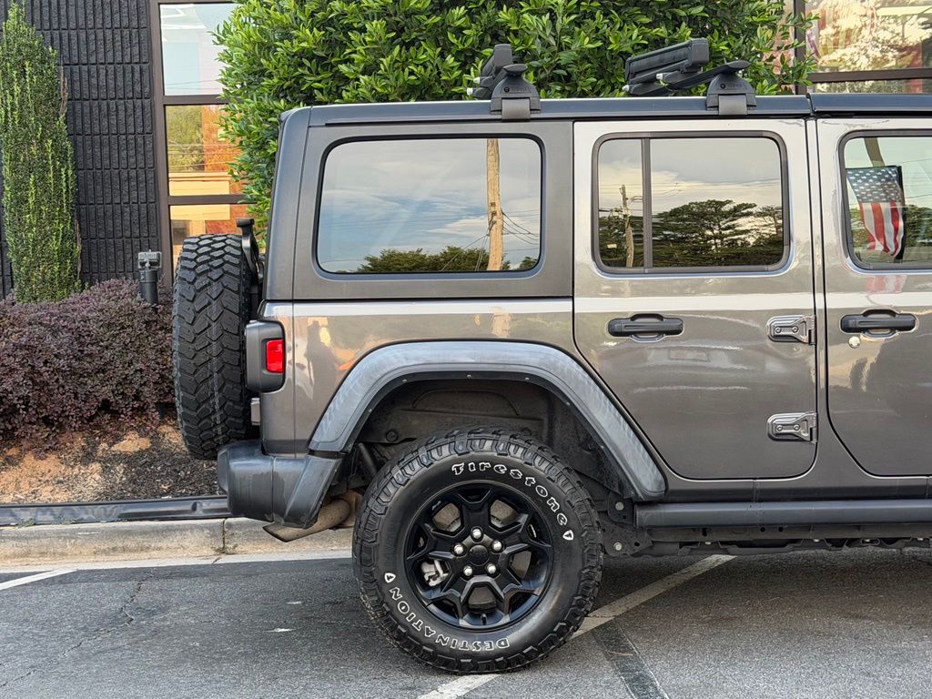 2023 Jeep Wrangler #24