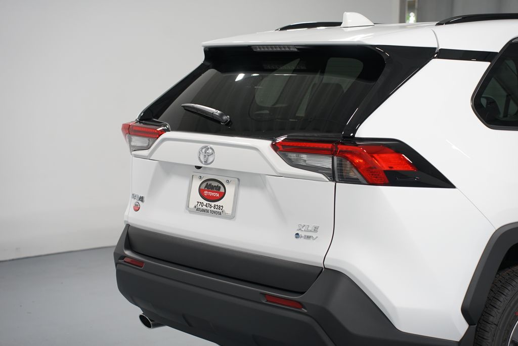 Thumbnail: 2025 Toyota RAV4 - 9