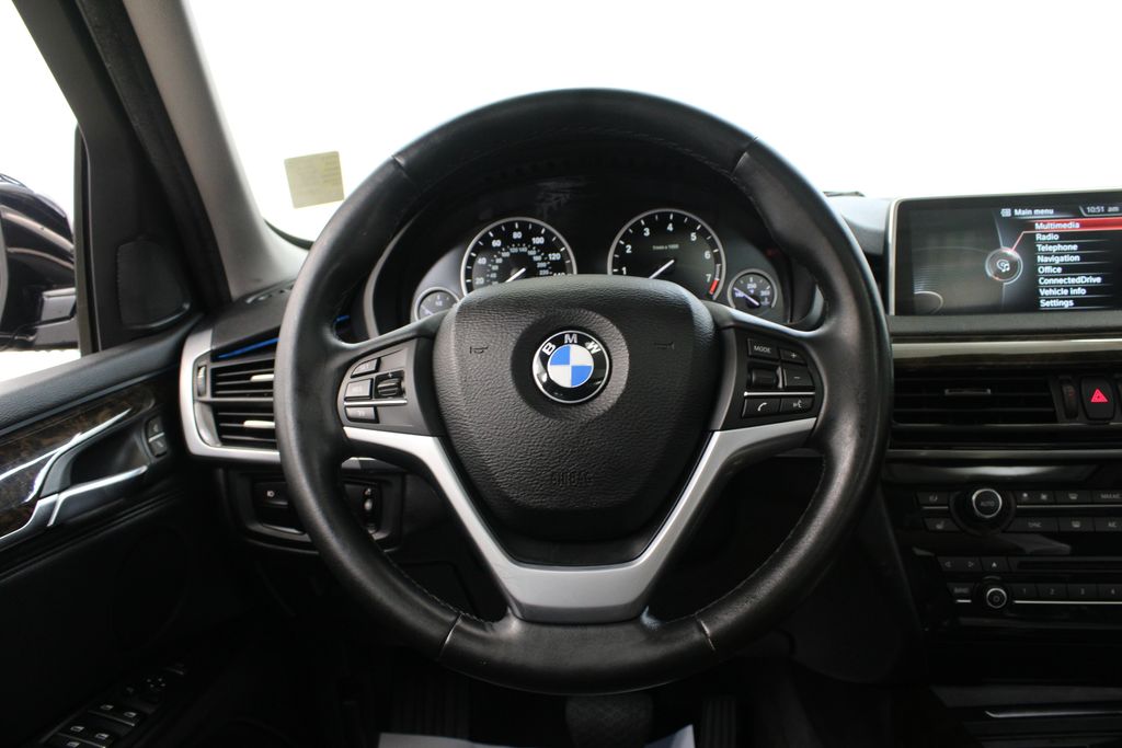 used 2016 BMW X5 car, priced at $15,749