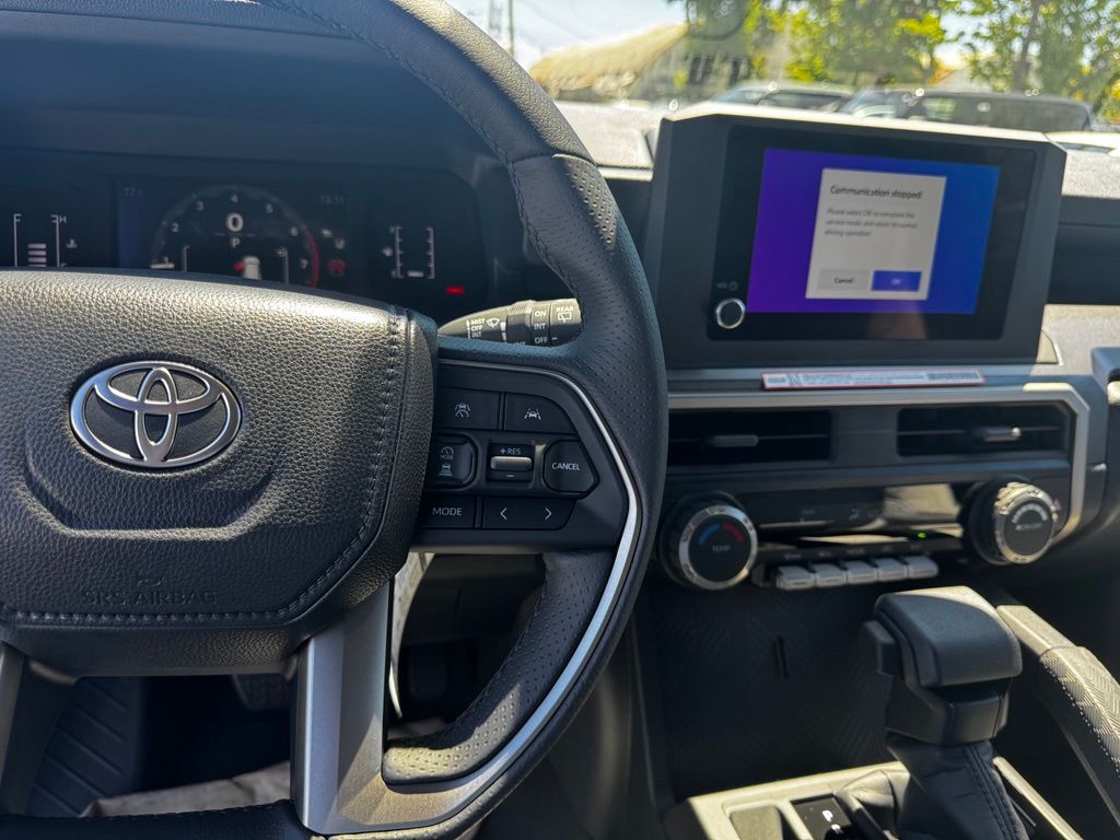 New 2026 Toyota 4Runner SUV