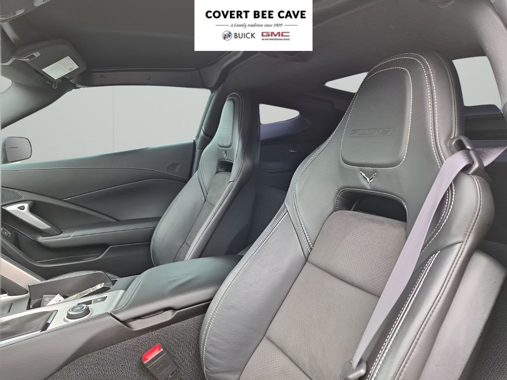 Used Car 2016 Chevrolet Corvette  Z06 For Sale Under $80,000 In Austin, Texas