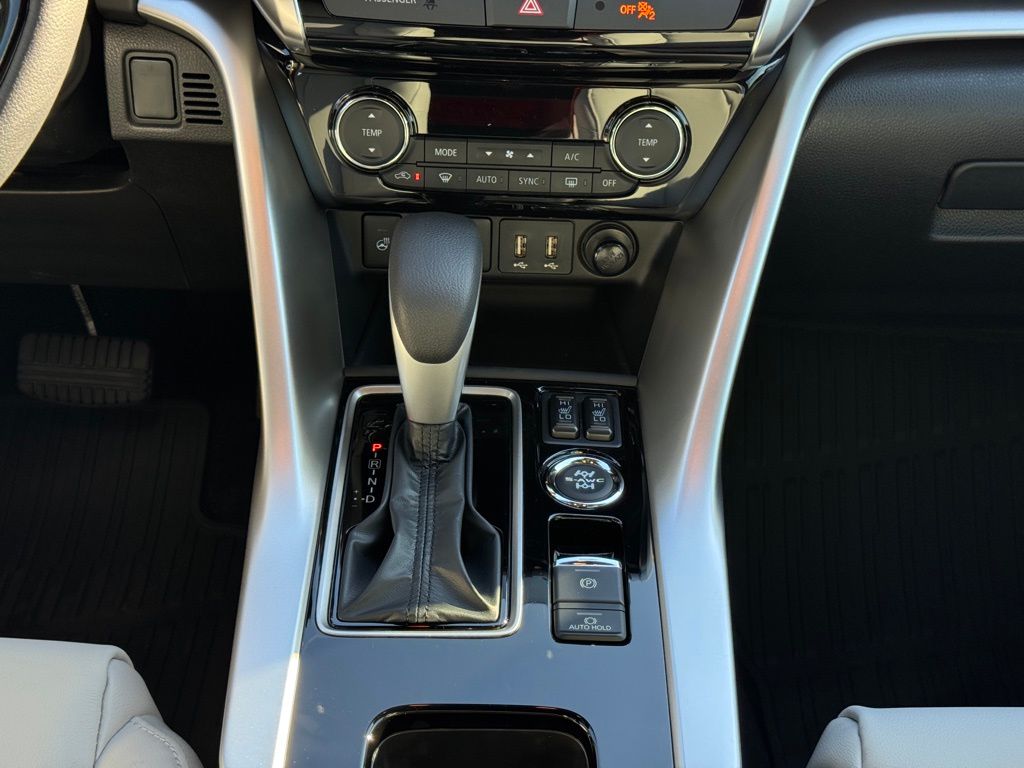 New 2026 Mitsubishi Eclipse Cross SUV