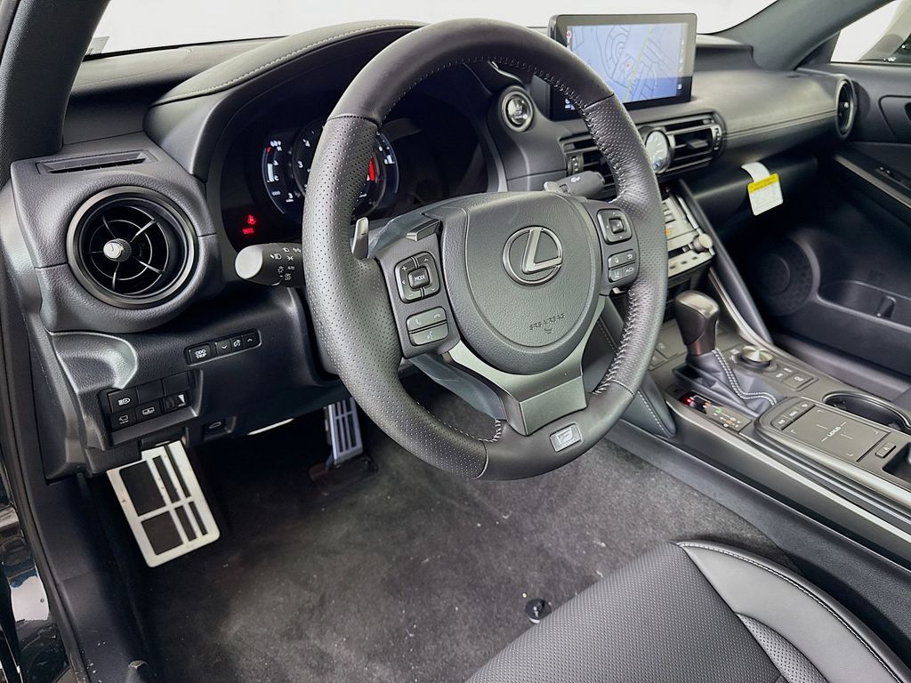 Thumbnail: 2025 Lexus IS - 9