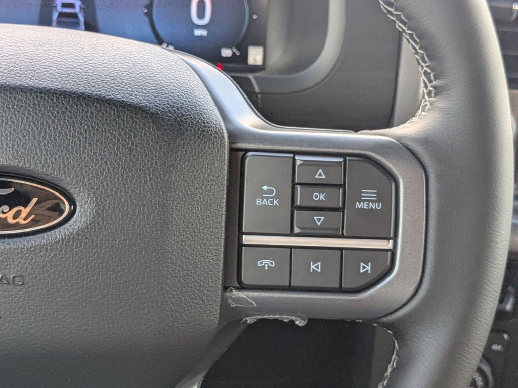 2025 Ford F-150 Black Widow