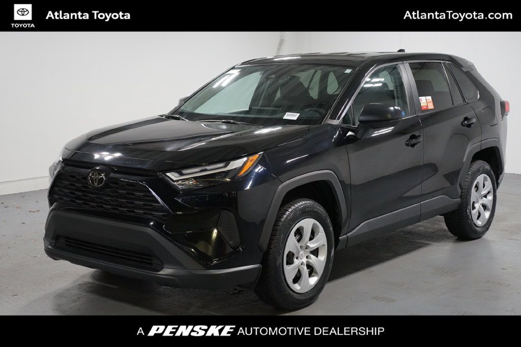 Thumbnail: 2024 Toyota RAV4 - 1
