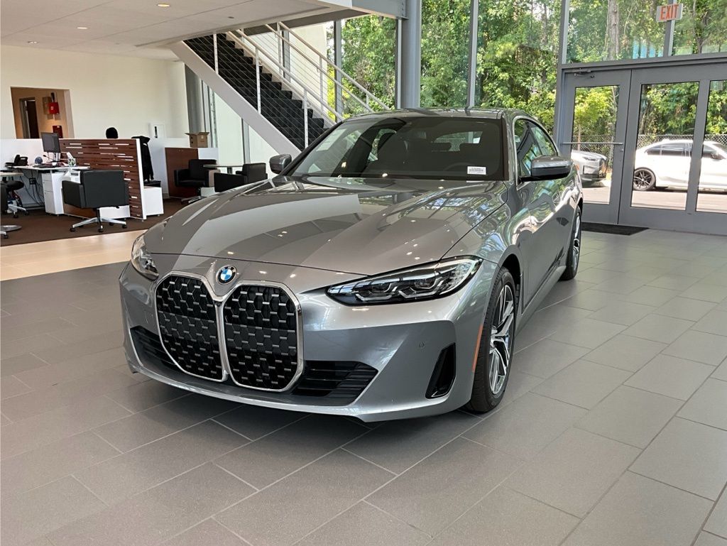 2024 BMW 4 Series 430i 2