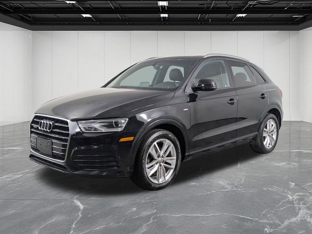 2018 Audi Q3 2.0T quattro Premium