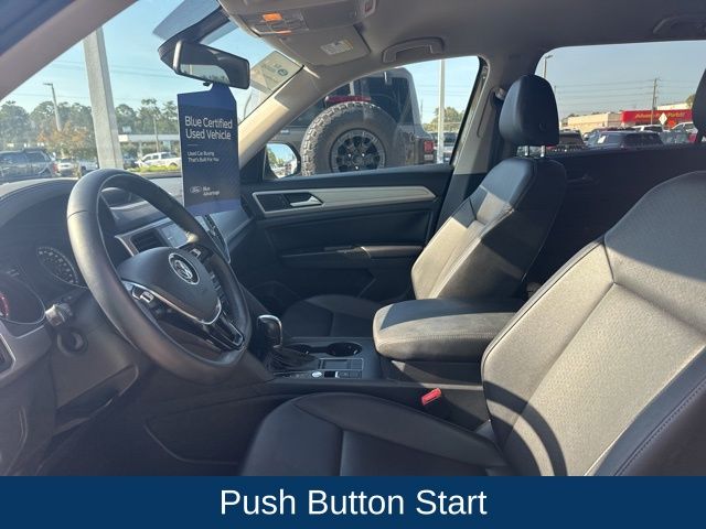 2019 Volkswagen Atlas V6 SE