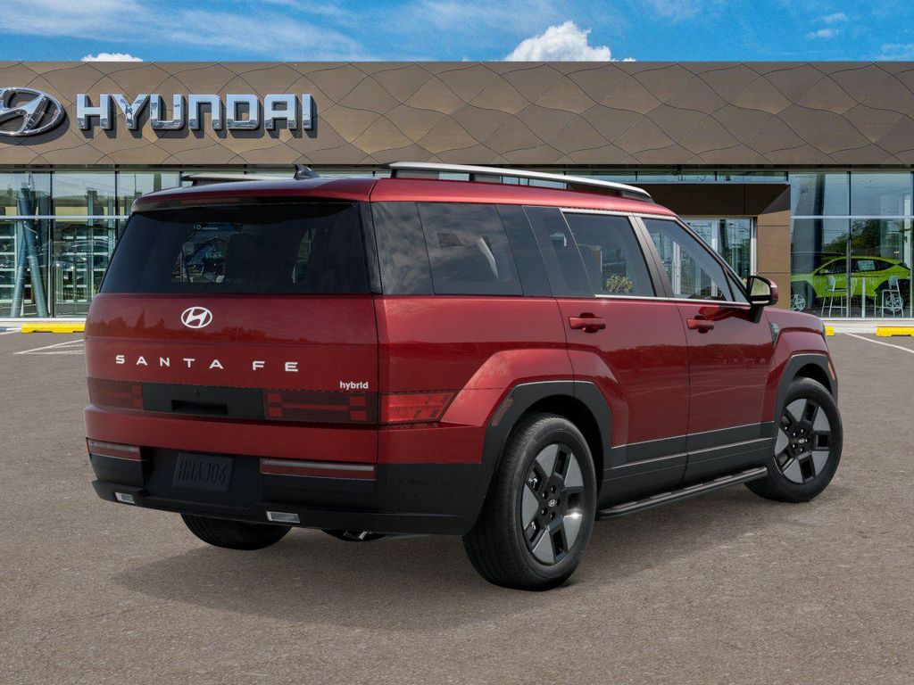 Thumbnail: 2025 Hyundai Santa Fe - 4