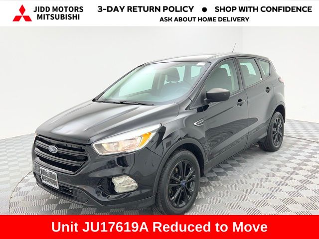 2017 Ford Escape S FWD