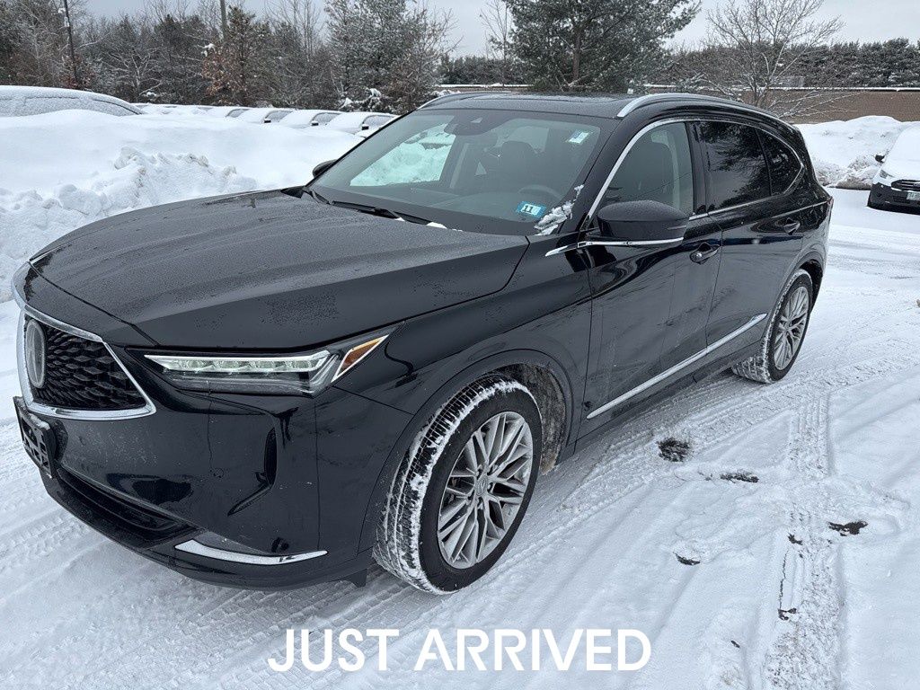 2023 Acura MDX SH-AWD with Advance Package