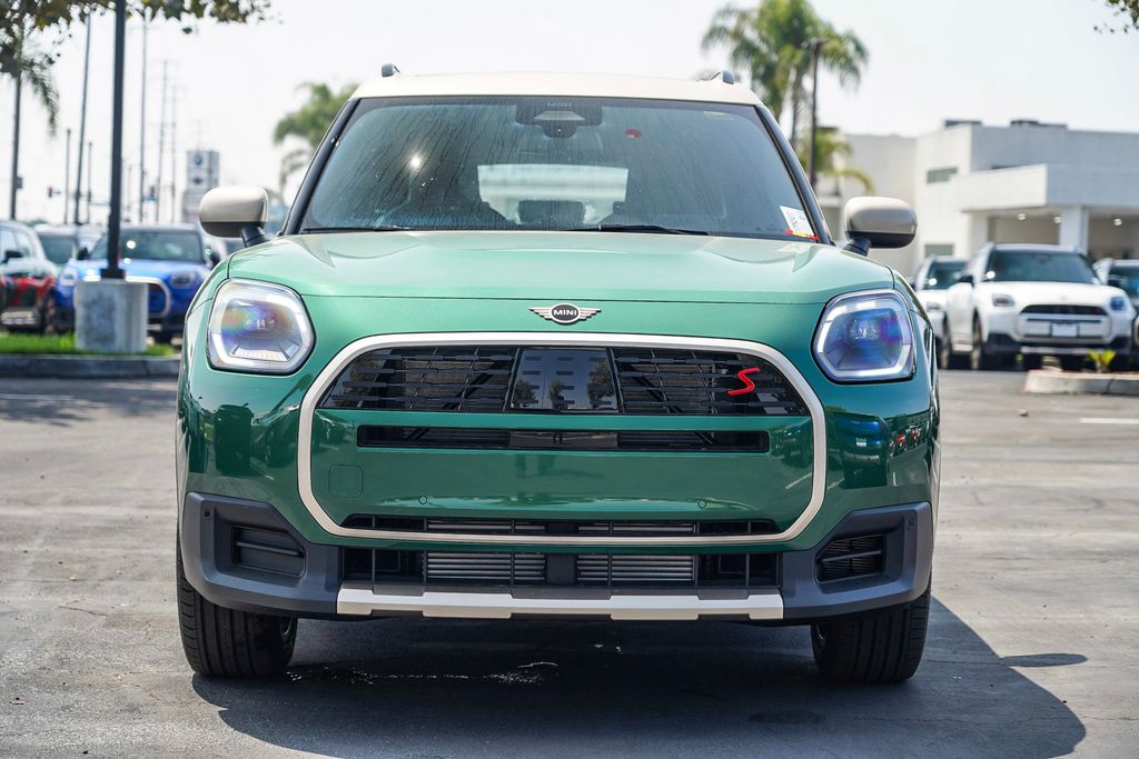 2025 MINI Cooper S Countryman  4