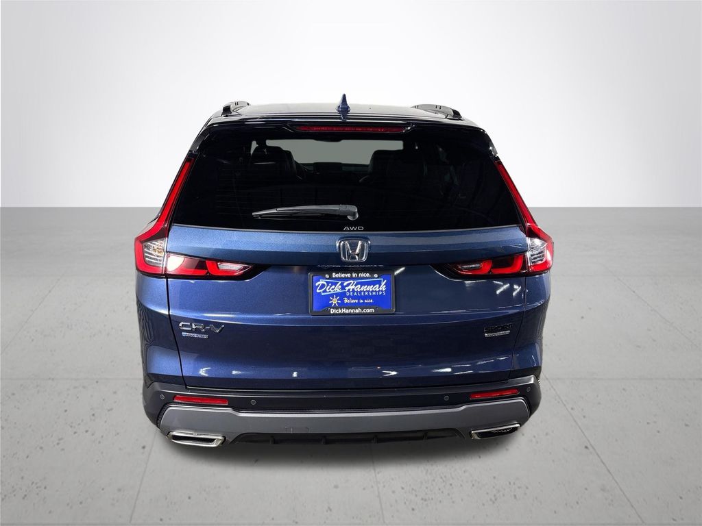2025 Honda CR-V Hybrid Sport Touring