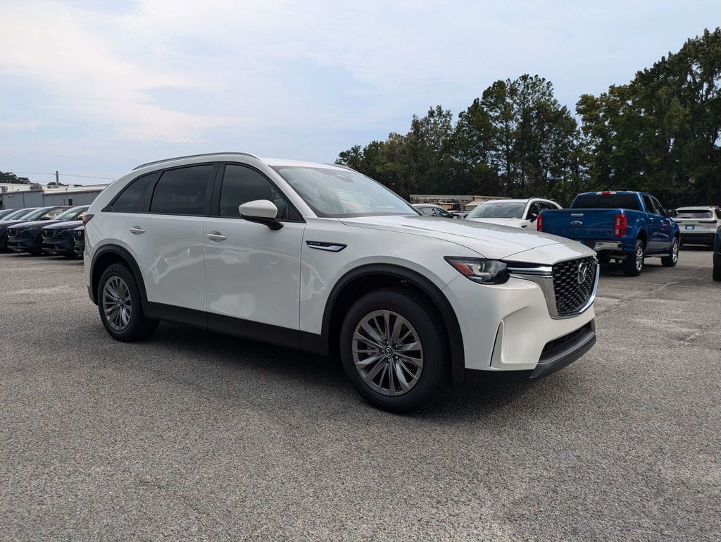 2026 Mazda CX-90 3.3 Turbo Select