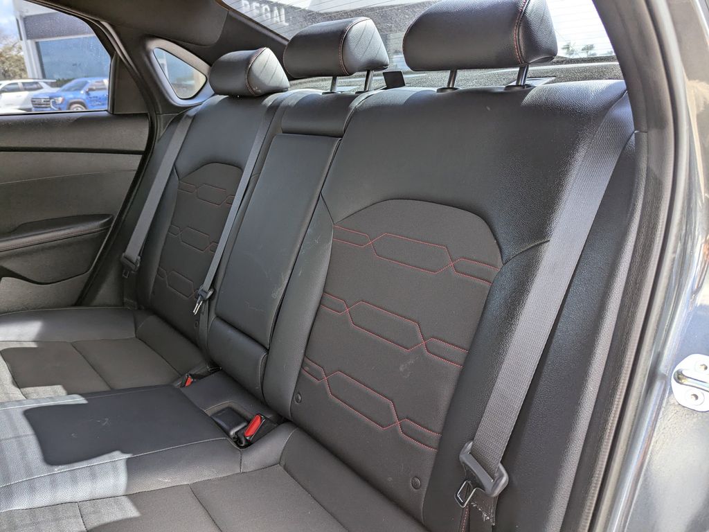 used 2021 Kia Forte car, priced at $17,493