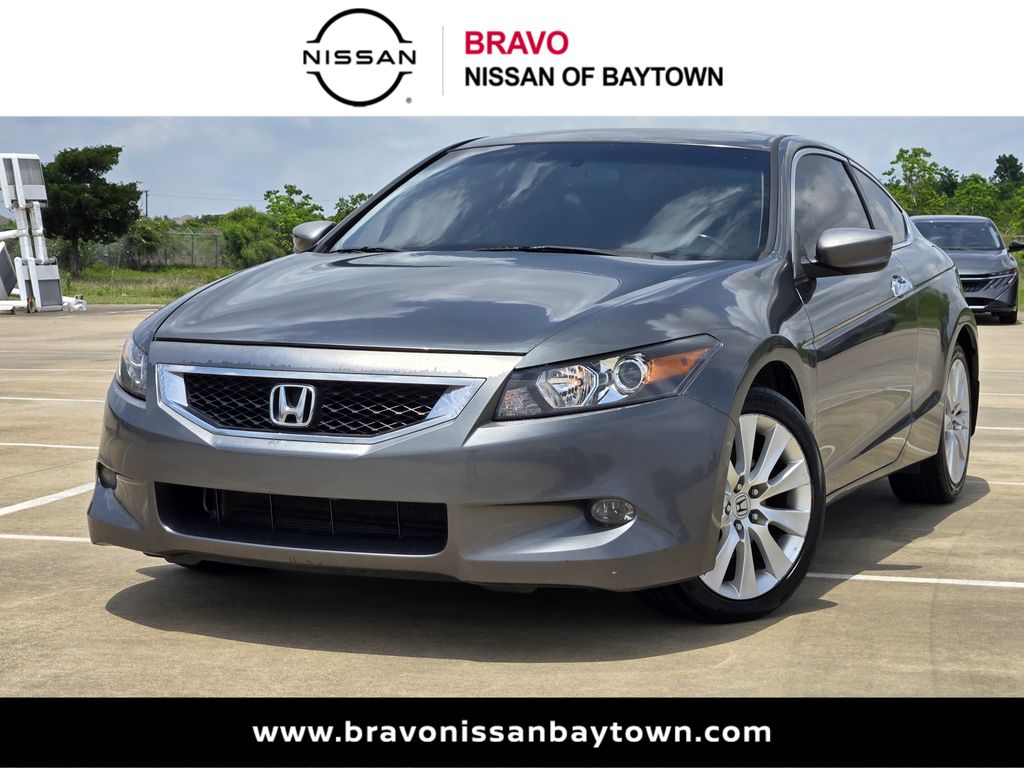 2010 Honda Accord Cpe EX-L